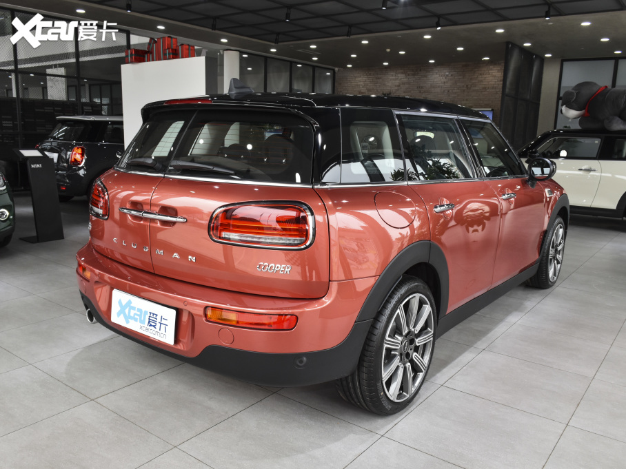 2021MINI CLUBMAN 1.5T COOPER bp