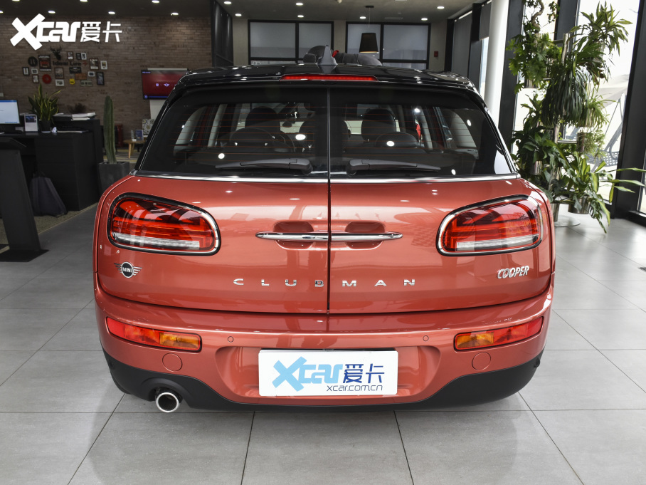 2021MINI CLUBMAN 1.5T COOPER bp