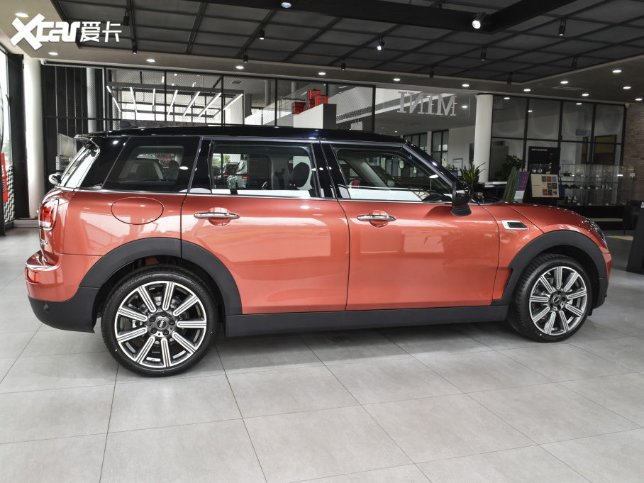 2021MINI CLUBMAN 1.5T COOPER bp