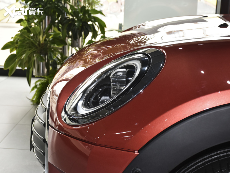 2021MINI CLUBMAN 1.5T COOPER bp