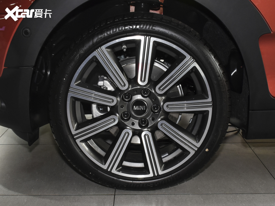 2021MINI CLUBMAN 1.5T COOPER bp