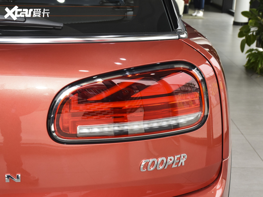 2021MINI CLUBMAN 1.5T COOPER bp