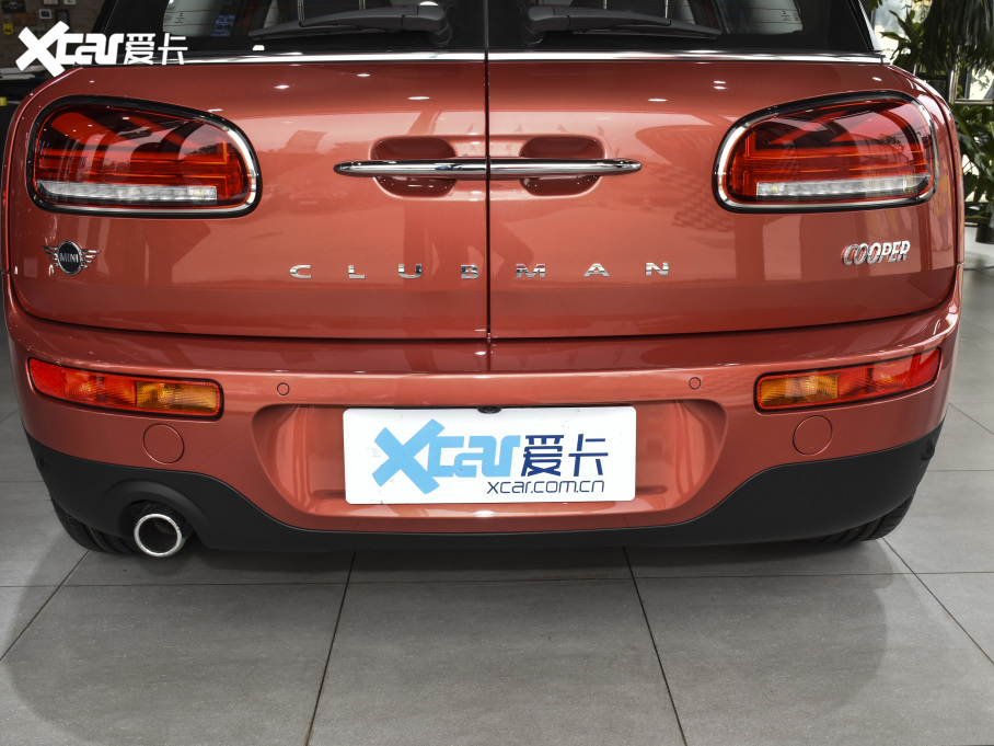 2021MINI CLUBMAN 1.5T COOPER bp