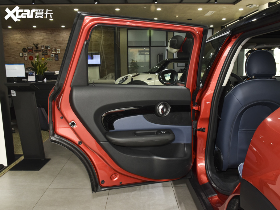 2021MINI CLUBMAN 1.5T COOPER bp