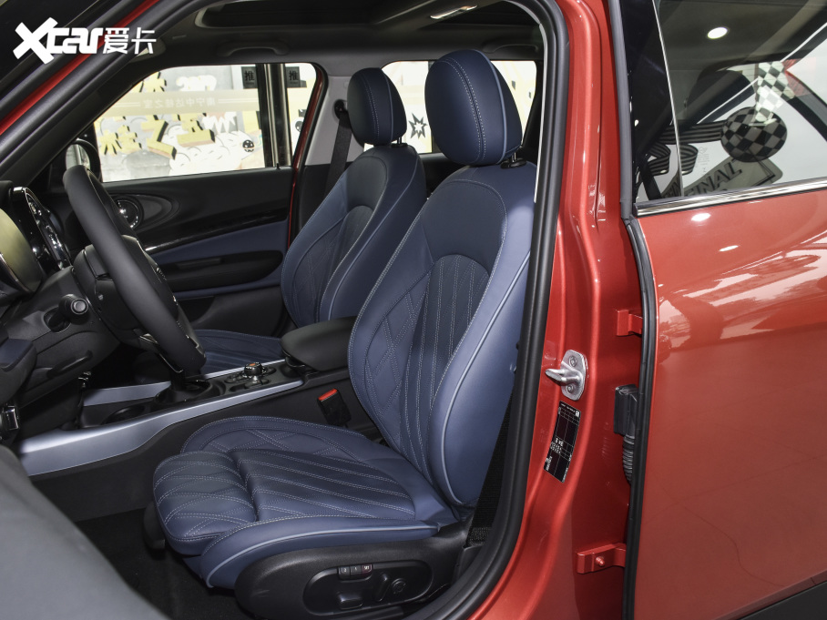 2021MINI CLUBMAN 1.5T COOPER bp