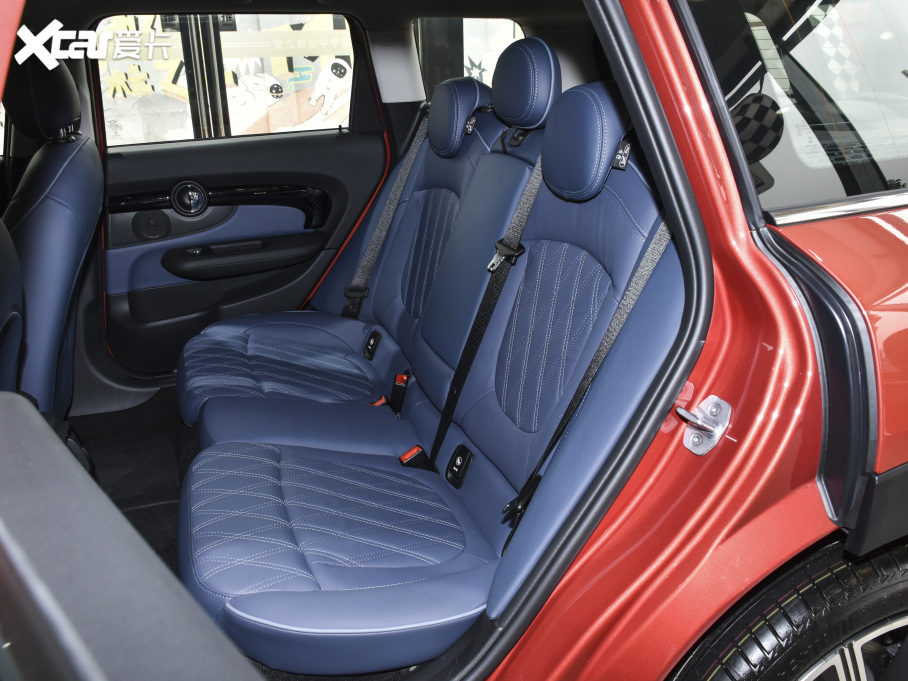 2021MINI CLUBMAN 1.5T COOPER bp