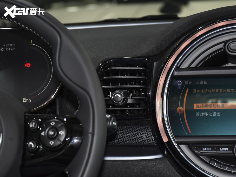 2021MINI CLUBMAN 1.5T COOPER bp