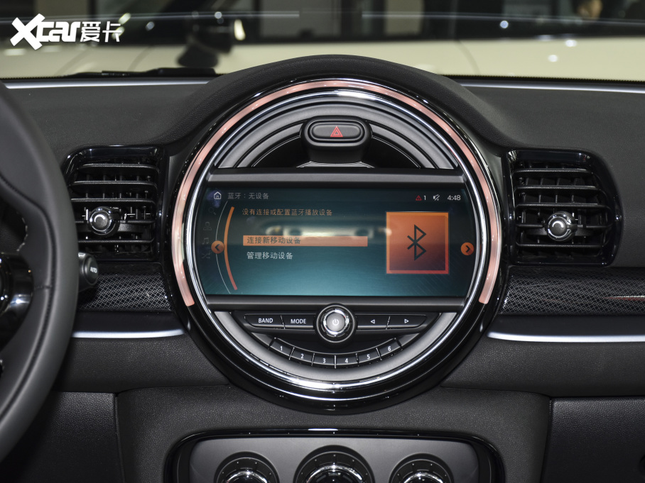 2021MINI CLUBMAN 1.5T COOPER bp