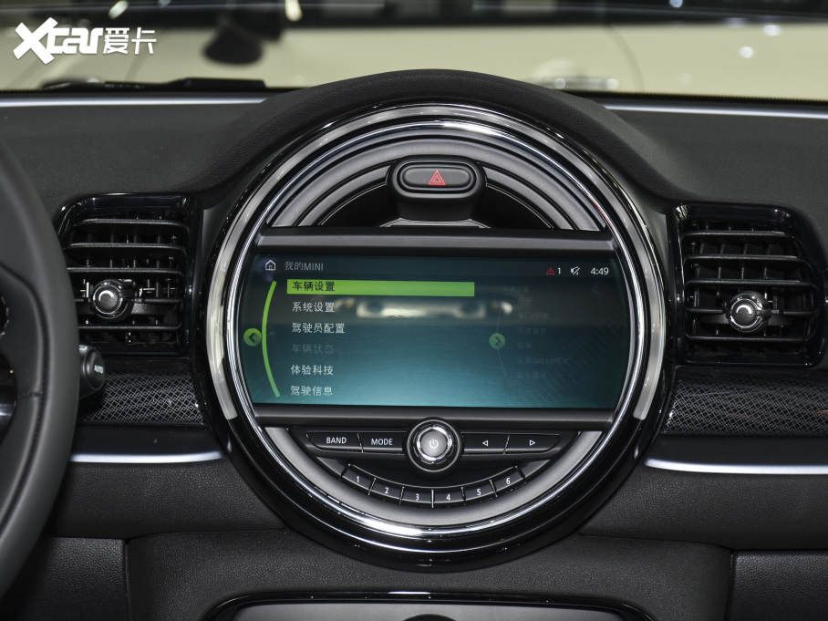 2021MINI CLUBMAN 1.5T COOPER bp