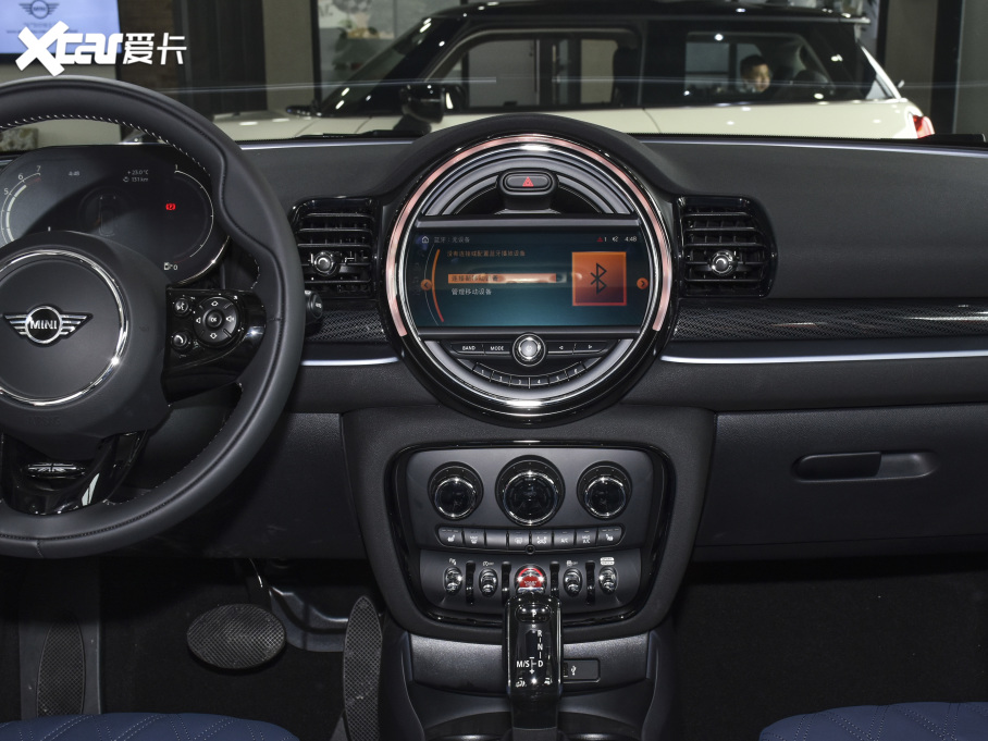 2021MINI CLUBMAN 1.5T COOPER bp