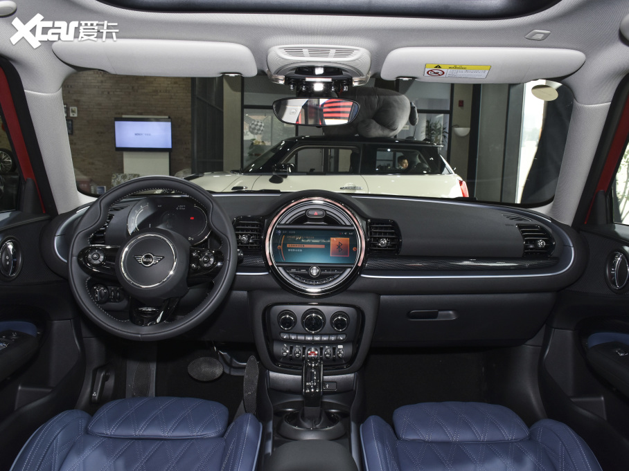 2021MINI CLUBMAN 1.5T COOPER bp
