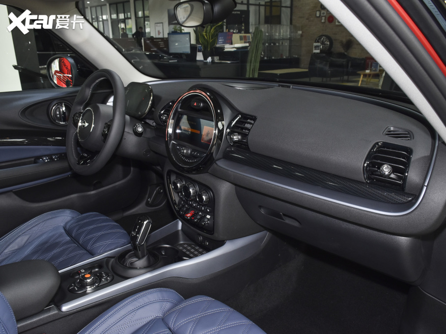 2021MINI CLUBMAN 1.5T COOPER bp