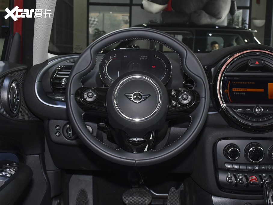 2021MINI CLUBMAN 1.5T COOPER bp