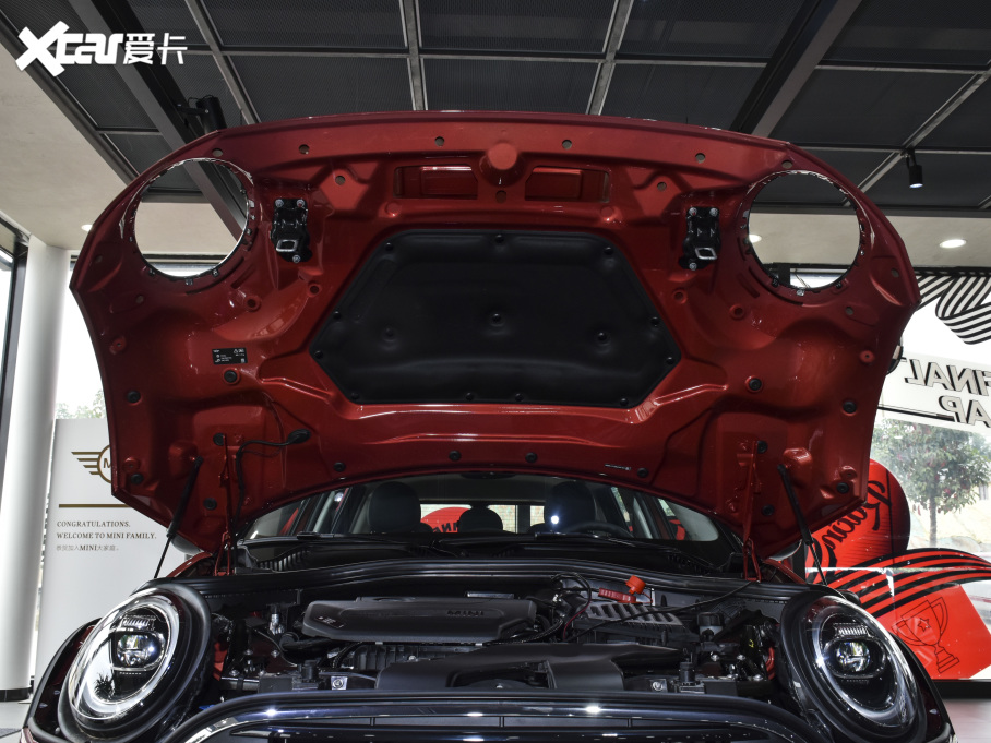 2021MINI CLUBMAN 1.5T COOPER bp