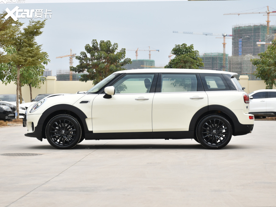 2021MINI CLUBMAN 1.5T ONE