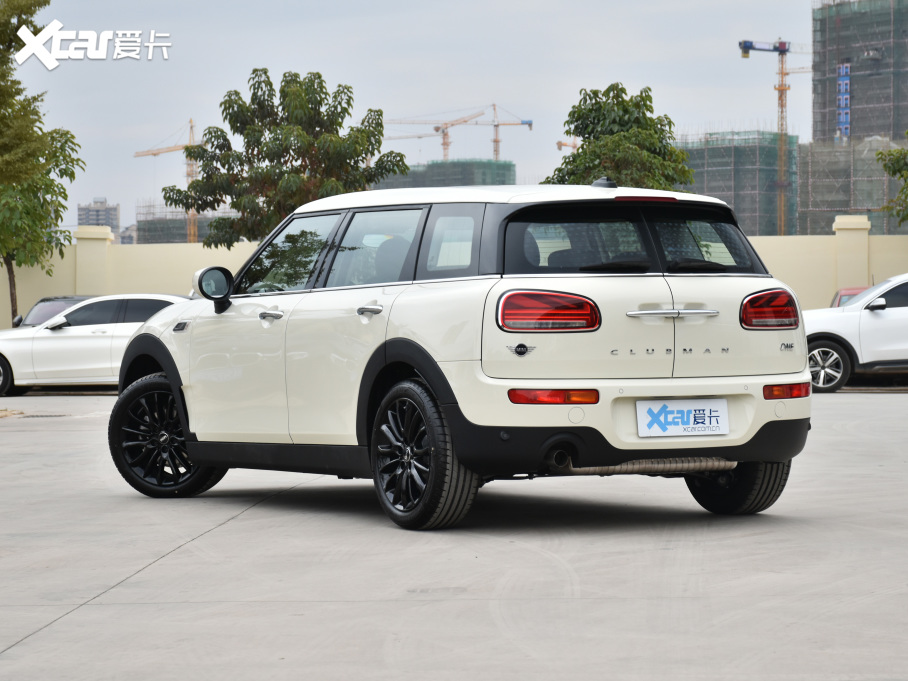 2021MINI CLUBMAN 1.5T ONE