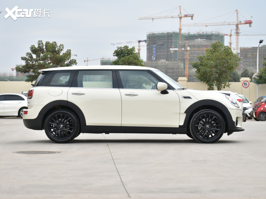 2021MINI CLUBMAN 1.5T ONE