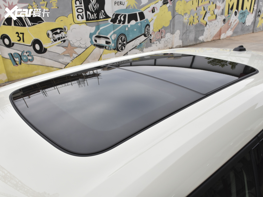 2021MINI CLUBMAN 1.5T ONE