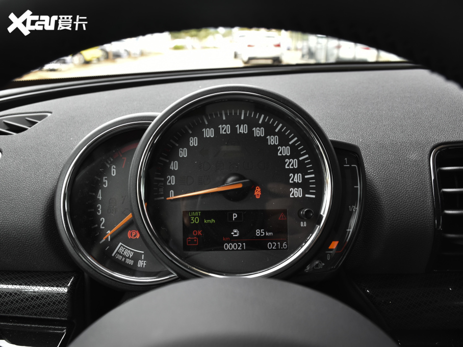 2021��MINI CLUBMAN 1.5T ONE