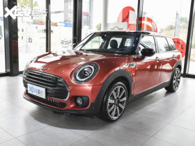 2021MINI CLUBMAN 