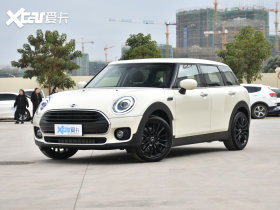 2021MINI CLUBMAN 