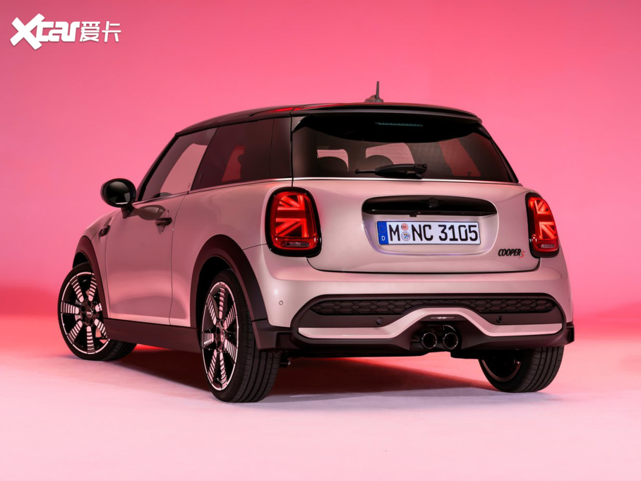 2022MINI T 2.0T COOPER S 