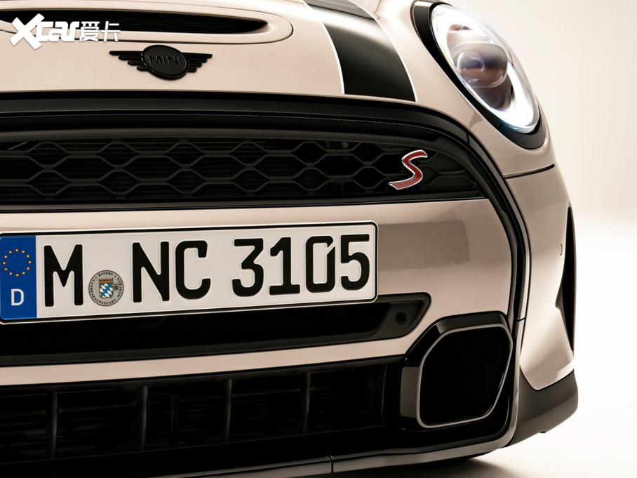 2022MINI T 2.0T COOPER S (jng)