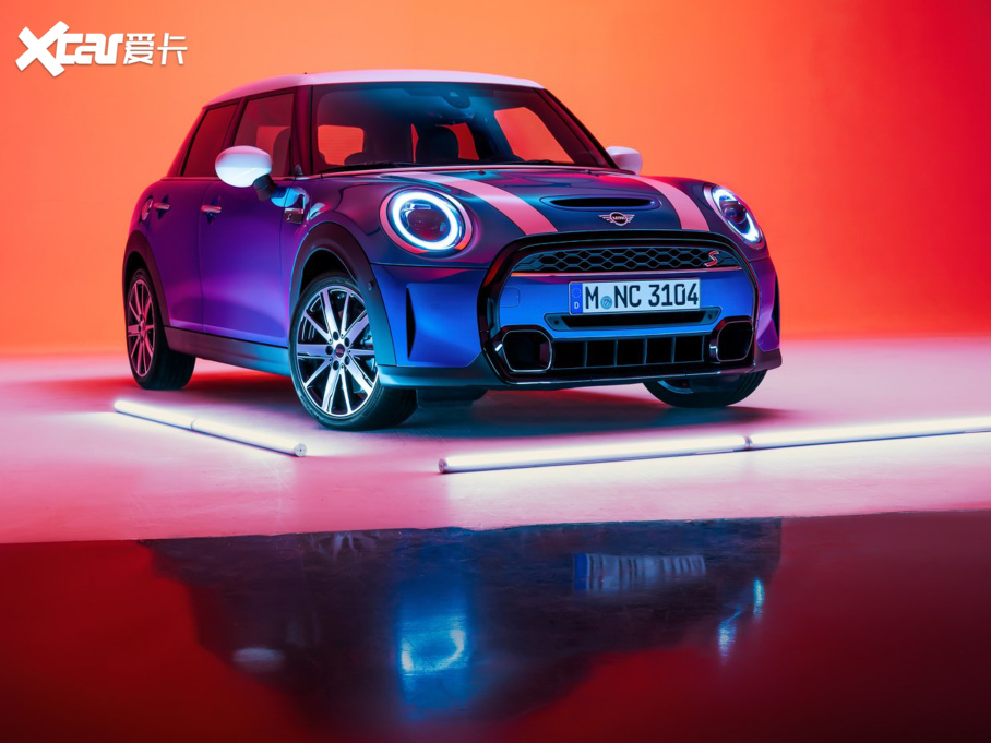 2021MINI Ŀ T COOPER S