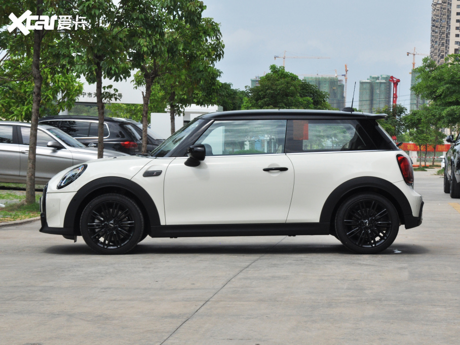 2022MINI T 2.0T COOPER S (jng)