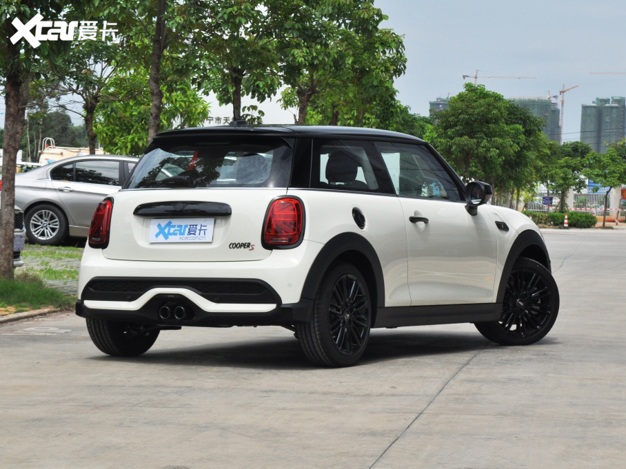 2022MINI T 2.0T COOPER S (jng)