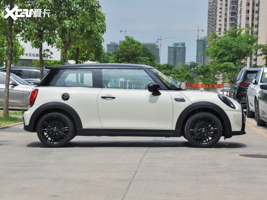 2022MINI T 2.0T COOPER S (jng)