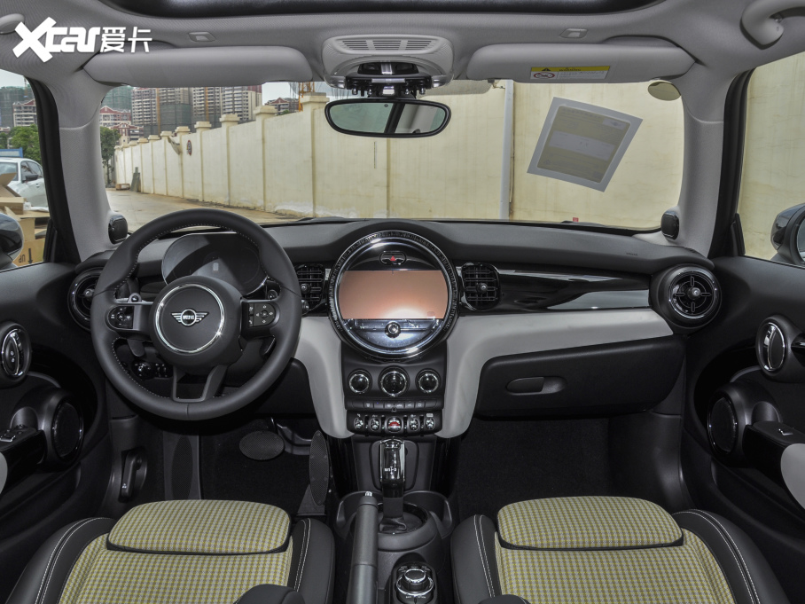 2022MINI T 2.0T COOPER S 