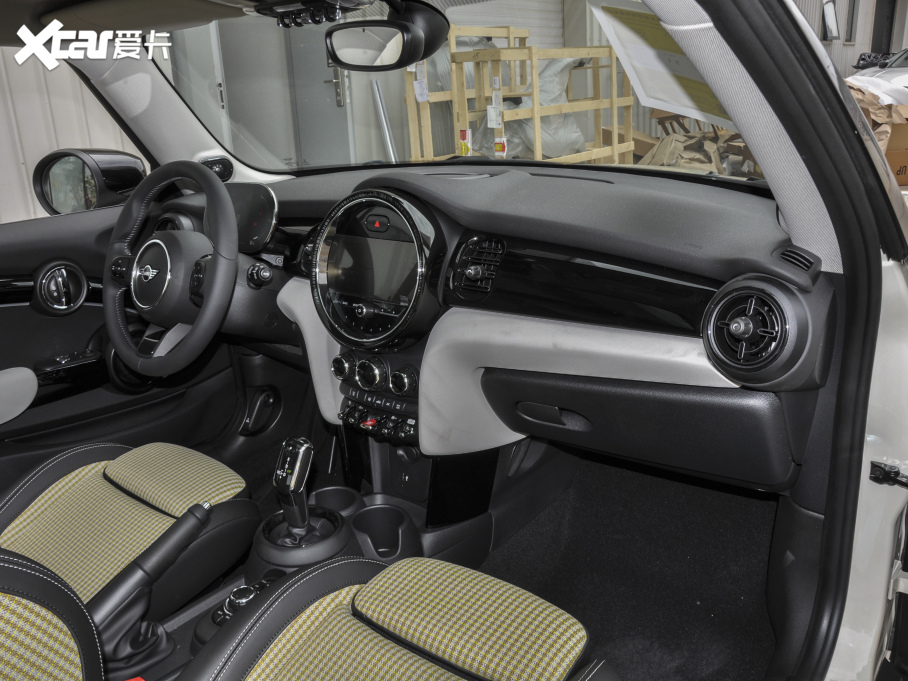 2022MINI T 2.0T COOPER S 