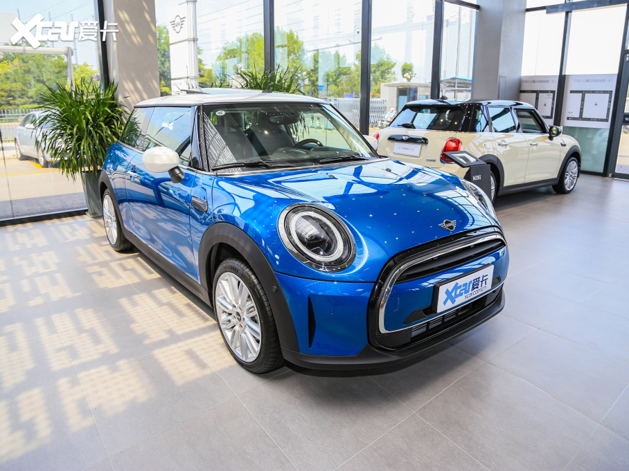 2022MINI T 1.5T COOPER 