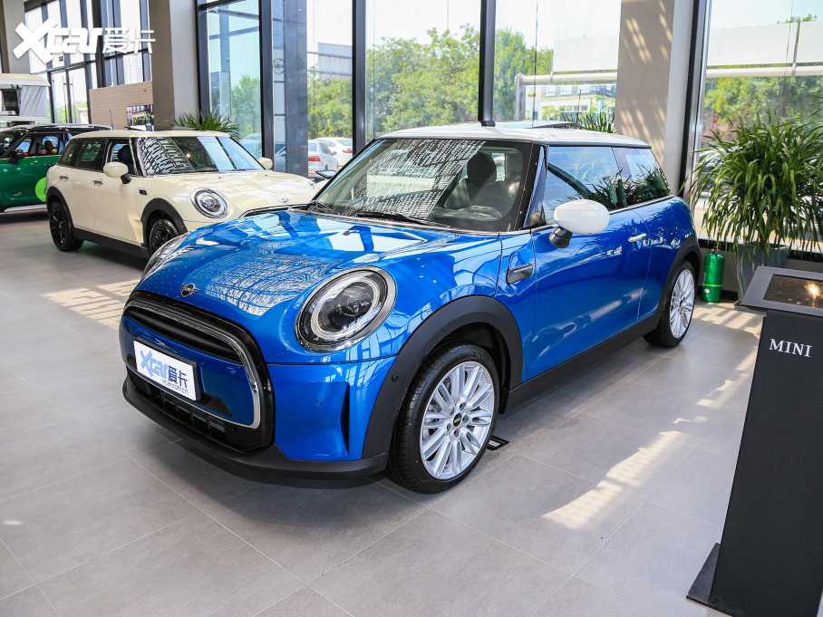 2022MINI T 1.5T COOPER (jng)