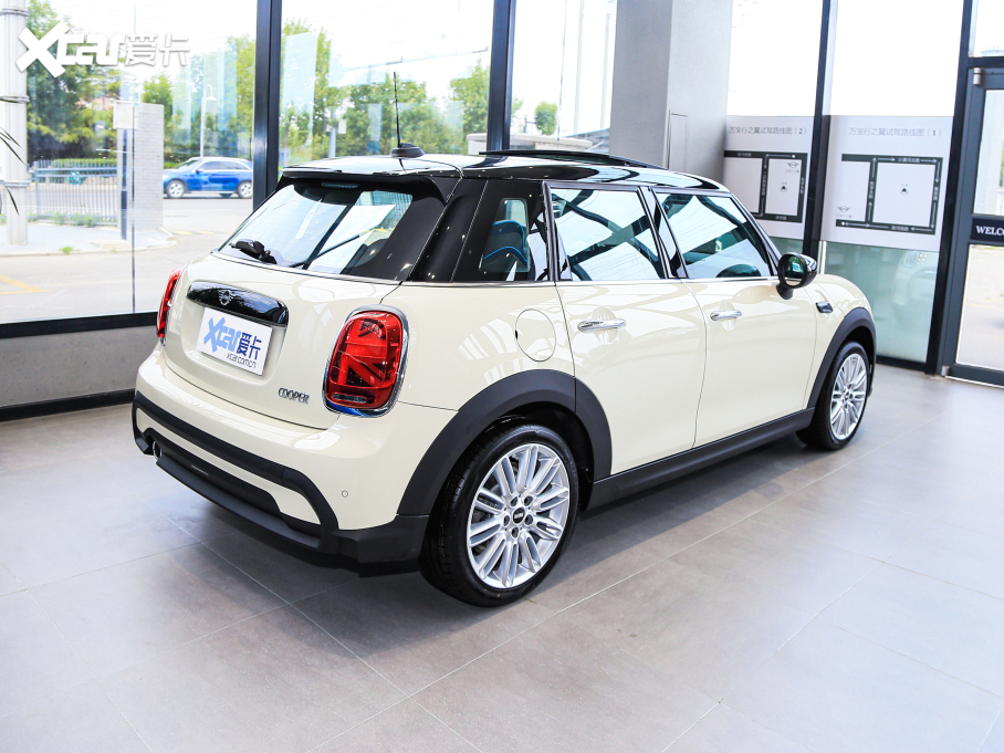 2022MINI T 1.5T COOPER  