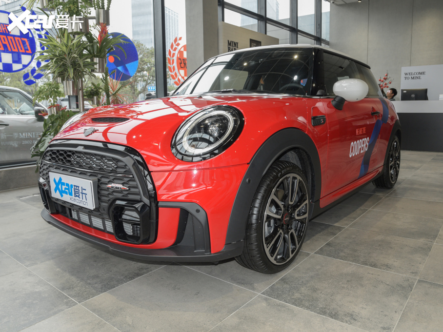 2022MINI Ŀ T 2.0T COOPER S ِ܇