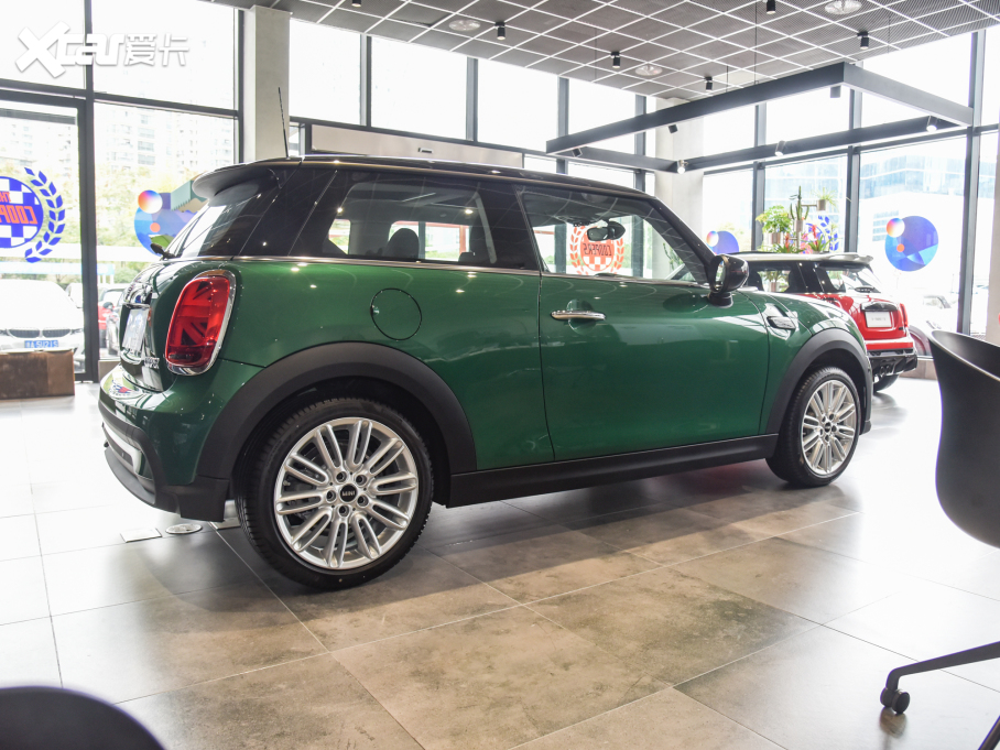 2022MINI Ŀ T 1.5T COOPER 