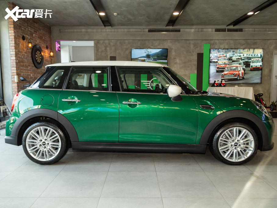 2022MINI Ŀ T 1.5T COOPER 