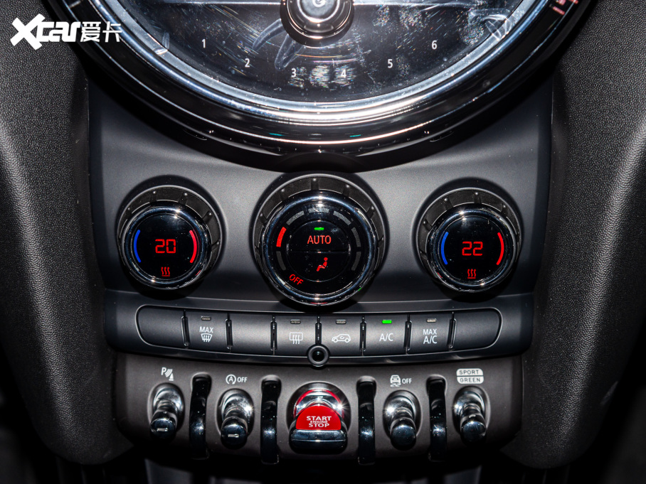 2022MINI T 1.5T COOPER The Coopers o