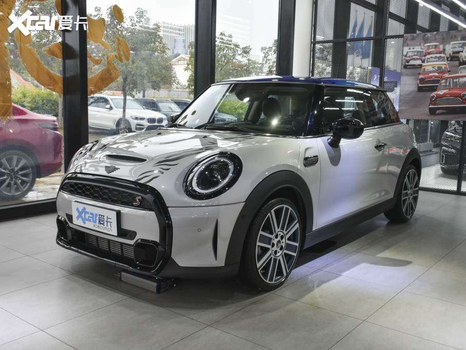 2022MINI T 2.0T COOPER S The Coopers o