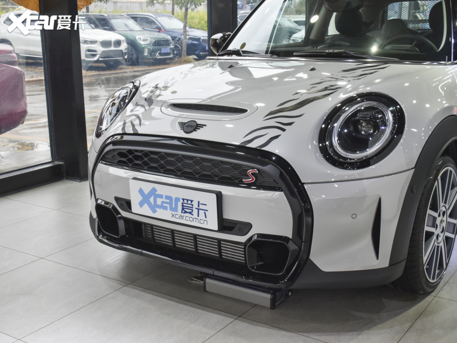 2022MINI T 2.0T COOPER S The Coopers o