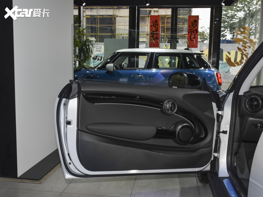 2022MINI T 2.0T COOPER S The Coopers o