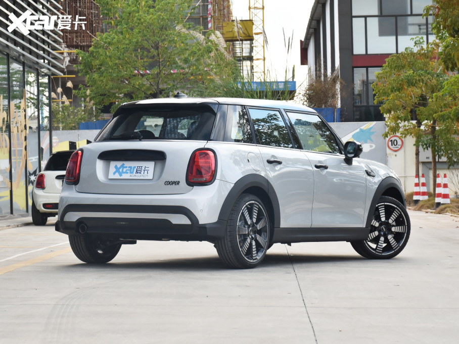 2022MINI T 1.5T COOPER The Coopers o