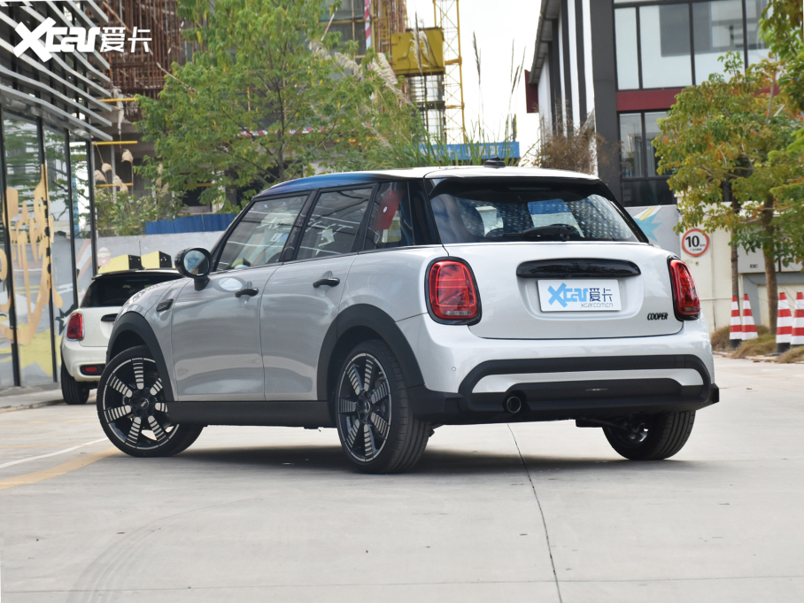 2022MINI T 1.5T COOPER The Coopers o