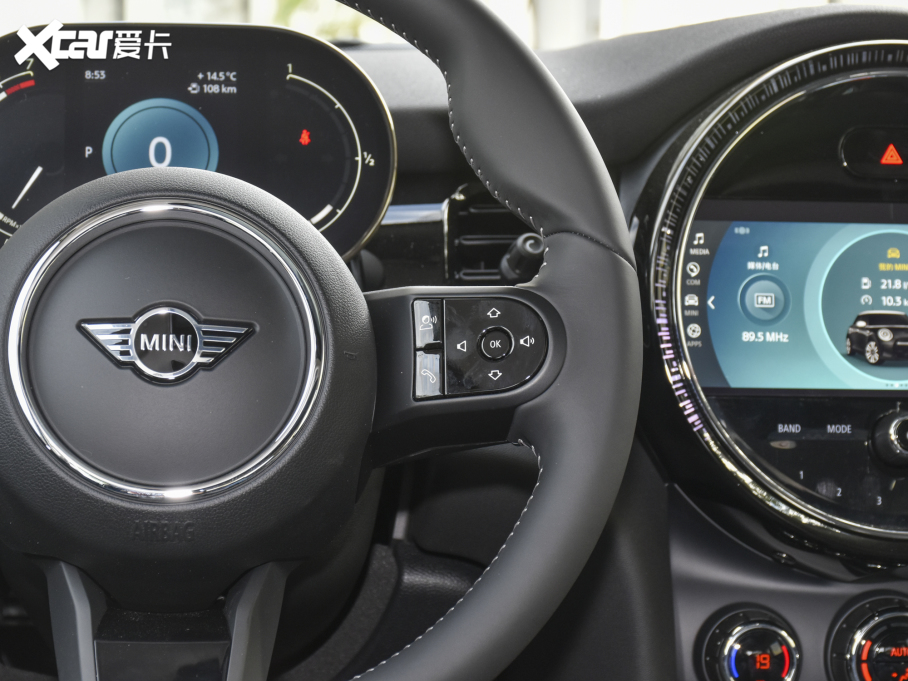 2022MINI T 1.5T COOPER The Coopers o