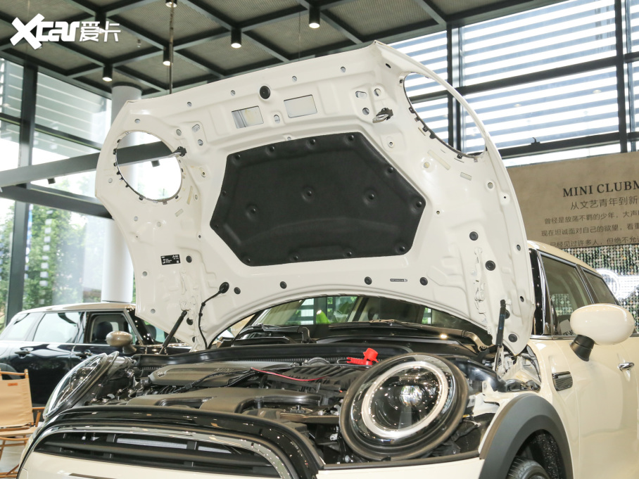 2022MINI Ŀ T 1.5T ONE PLUS