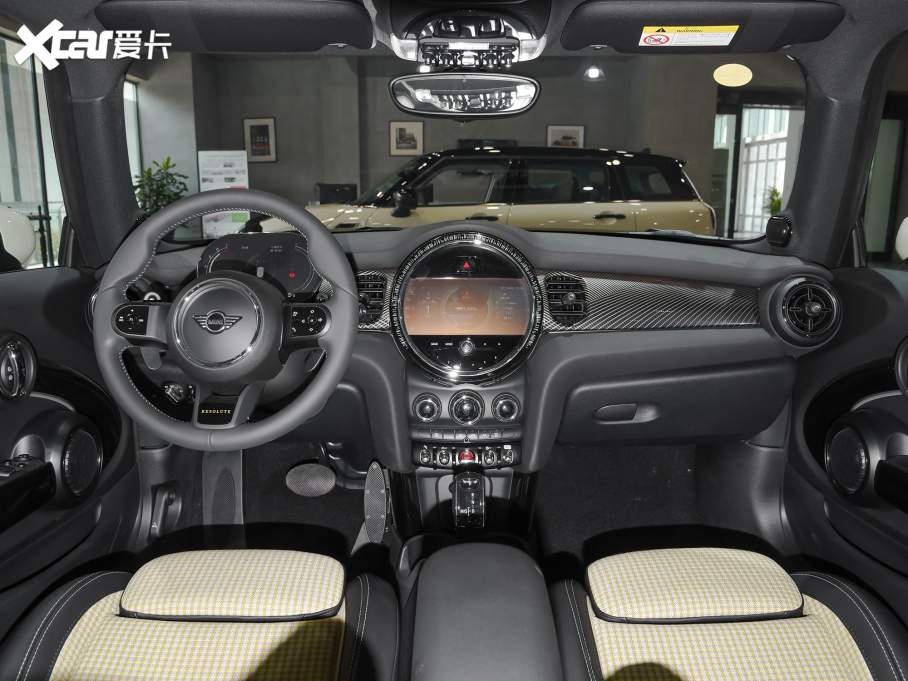 2022MINI 2.0T COOPER S ؄e