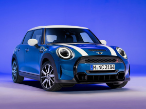 2022Ŀ T COOPER S ǰ45