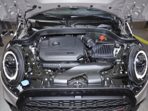 2022款三门版 2.0T COOPER S 艺术家 其它
